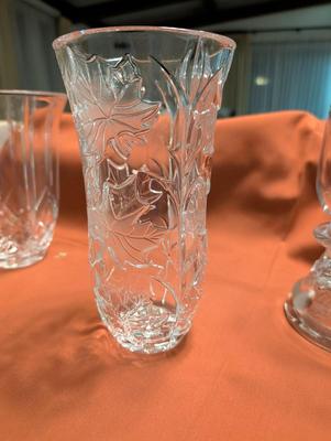 Very Nice Holder, DePlomb Vase