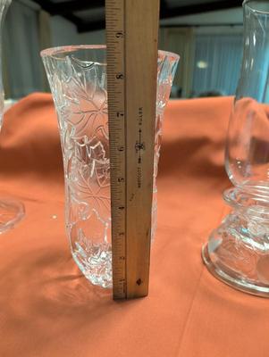 Very Nice Holder, DePlomb Vase