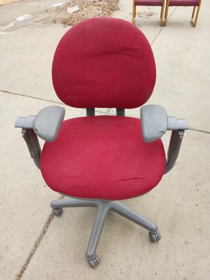 Sale Photo Thumbnail #62: ADJUSTABLE HEIGHT AND ARMS