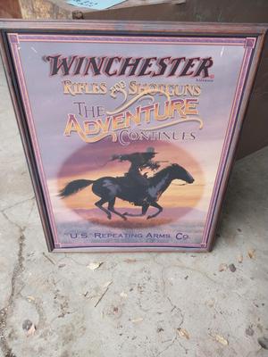 Sale Photo Thumbnail #70: MEASURES 30X24 NO GLASS