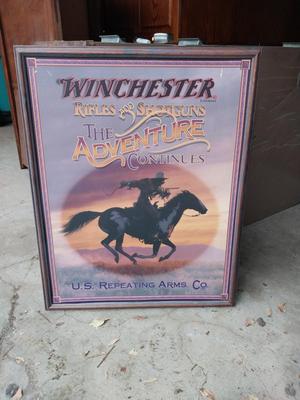 Sale Photo Thumbnail #69: MEASURES 30X24 NO GLASS