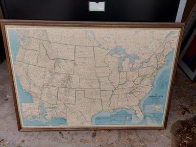 Sale Photo Thumbnail #71: MEASURES 44X32"