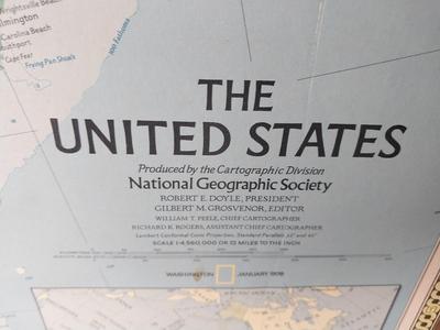 Sale Photo Thumbnail #72: MEASURES 44X32"