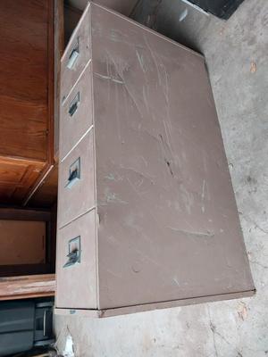 Sale Photo Thumbnail #94: MEASURES APPROX. 54X30 FIREPROOF