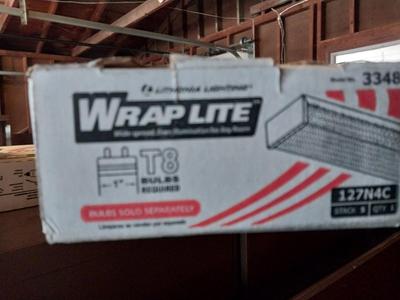 Sale Photo Thumbnail #109: 48" WRAPLITE