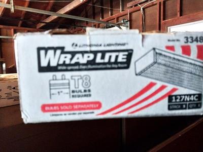 Sale Photo Thumbnail #112: 48" WRAPLITE