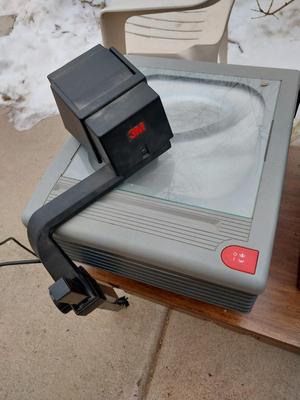 Sale Photo Thumbnail #154: VIDEO MONITOR 2012/61, 3M OVERHEAD, VISION CARD READER AND LANDLINE PHONE AND SCREEN