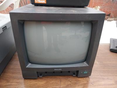 Sale Photo Thumbnail #159: VIDEO MONITOR 2012/61, 3M OVERHEAD, VISION CARD READER AND LANDLINE PHONE AND SCREEN