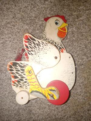 Sale Photo Thumbnail #133: The cackling hen