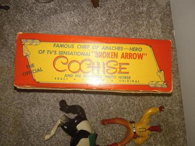 Sale Photo Thumbnail #138: 1950''s in Original box. Complete.