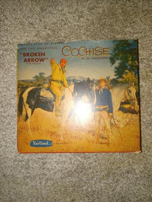 Sale Photo Thumbnail #136: 1950''s in Original box. Complete.