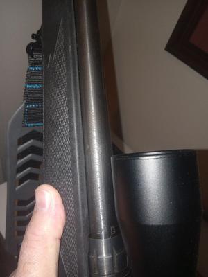 Savage Model 110 30/06 with Vortex Sonora 4-12x44 scope