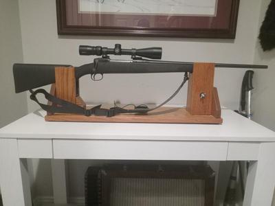 Savage Model 110 30/06 with Vortex Sonora 4-12x44 scope