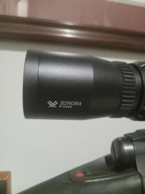 Savage Model 110 30/06 with Vortex Sonora 4-12x44 scope