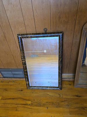FRAMED MIRROR