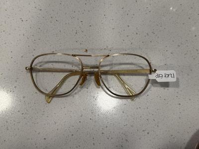 12kt Gold Filled Framed Glasses