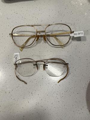 12kt Gold Filled Framed Glasses