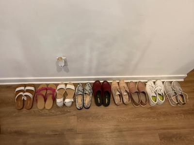 Women’s Shoe lot