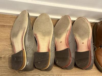 Men’s Shoe Lot