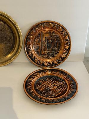 Lot of Plates/ Serving Dishes