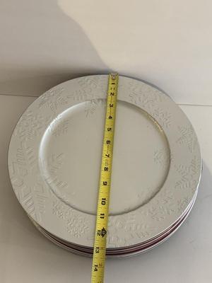 Lot of Plates/ Serving Dishes