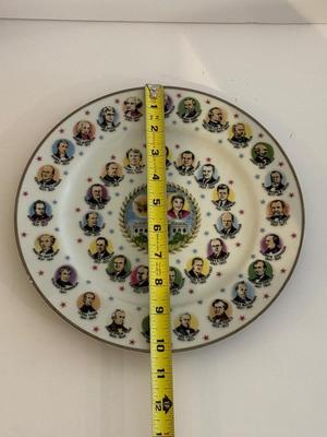 Lot of Plates/ Serving Dishes