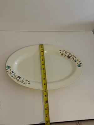 Lot of Plates/ Serving Dishes