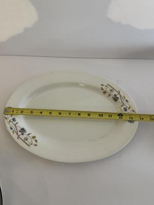 Lot of Plates/ Serving Dishes