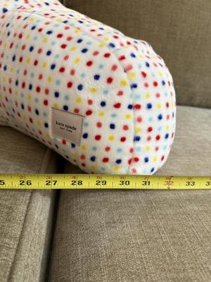 Kate Spade Body Pillow