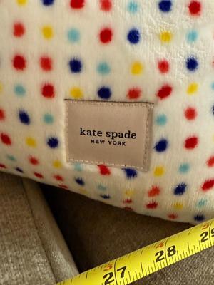 Kate Spade Body Pillow