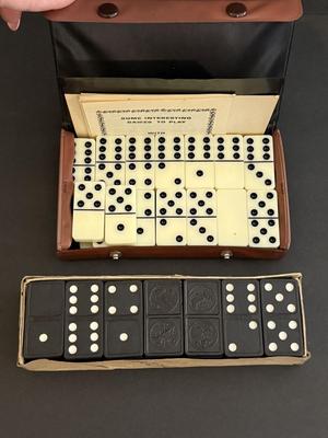 Dominoes Game
