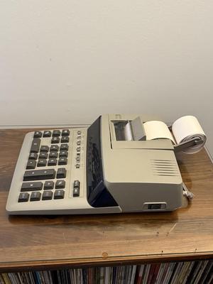 Sharp accounting calculator