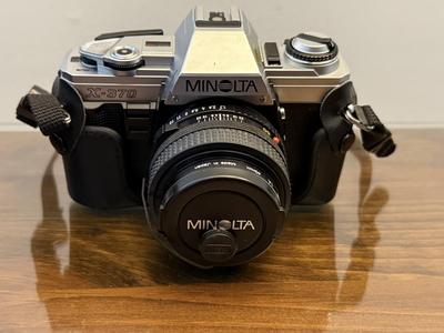 Minolta camera & Accessories