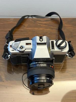 Minolta camera & Accessories