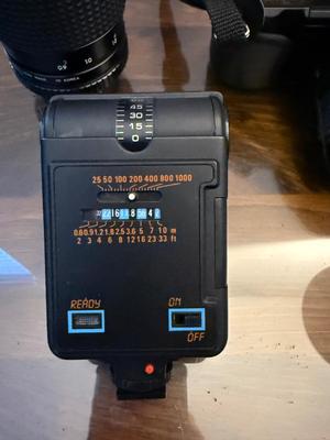 Minolta camera & Accessories