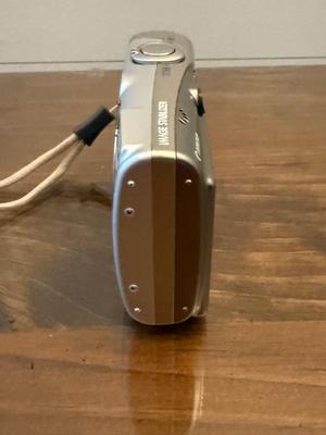 Cannon Powershot Camera