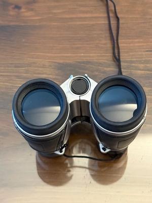 USA binoculars