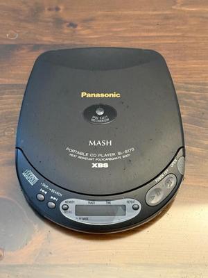 Portable Cd Player