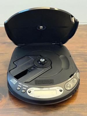 Portable Cd Player