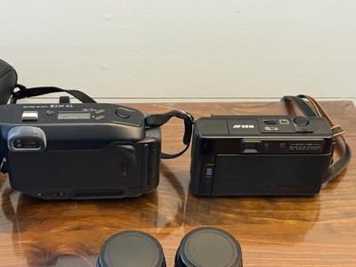 Cannon Camera Lot (2)