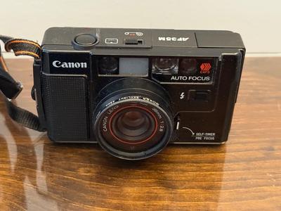 Cannon Camera Lot (2)