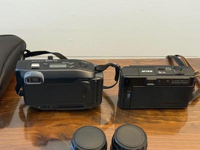 Cannon Camera Lot (2)