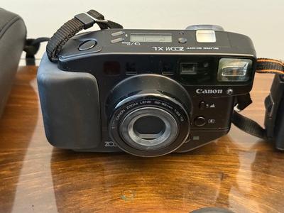 Cannon Camera Lot (2)