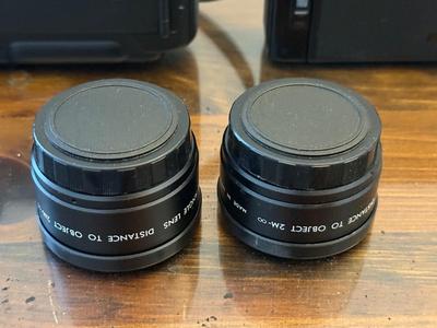 Cannon Camera Lot (2)