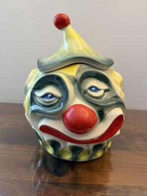1970’s McCoy USA Cookie Jar