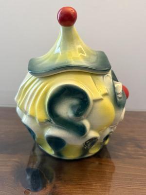 1970’s McCoy USA Cookie Jar