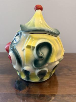 1970’s McCoy USA Cookie Jar