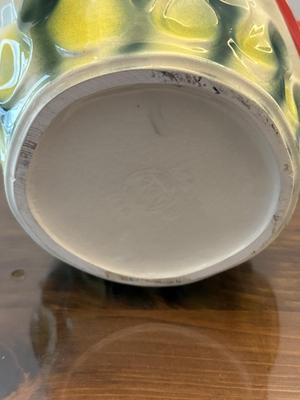 1970’s McCoy USA Cookie Jar