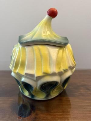 1970’s McCoy USA Cookie Jar