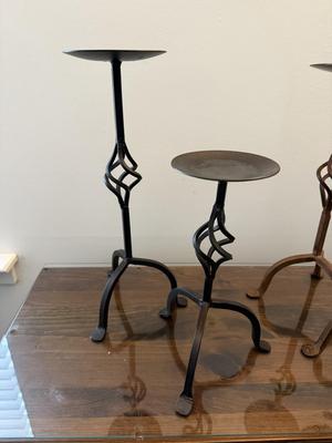 Candle Holders (4)